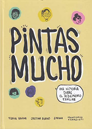 Libros Pintas mucho