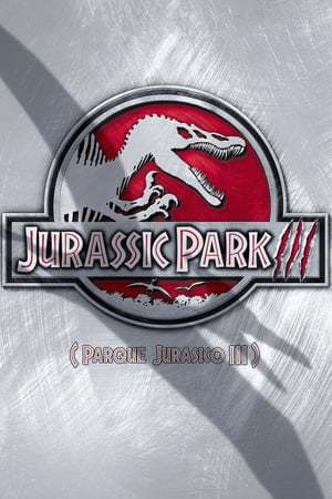 Movie Jurassic Park III (Parque Jurásico III)