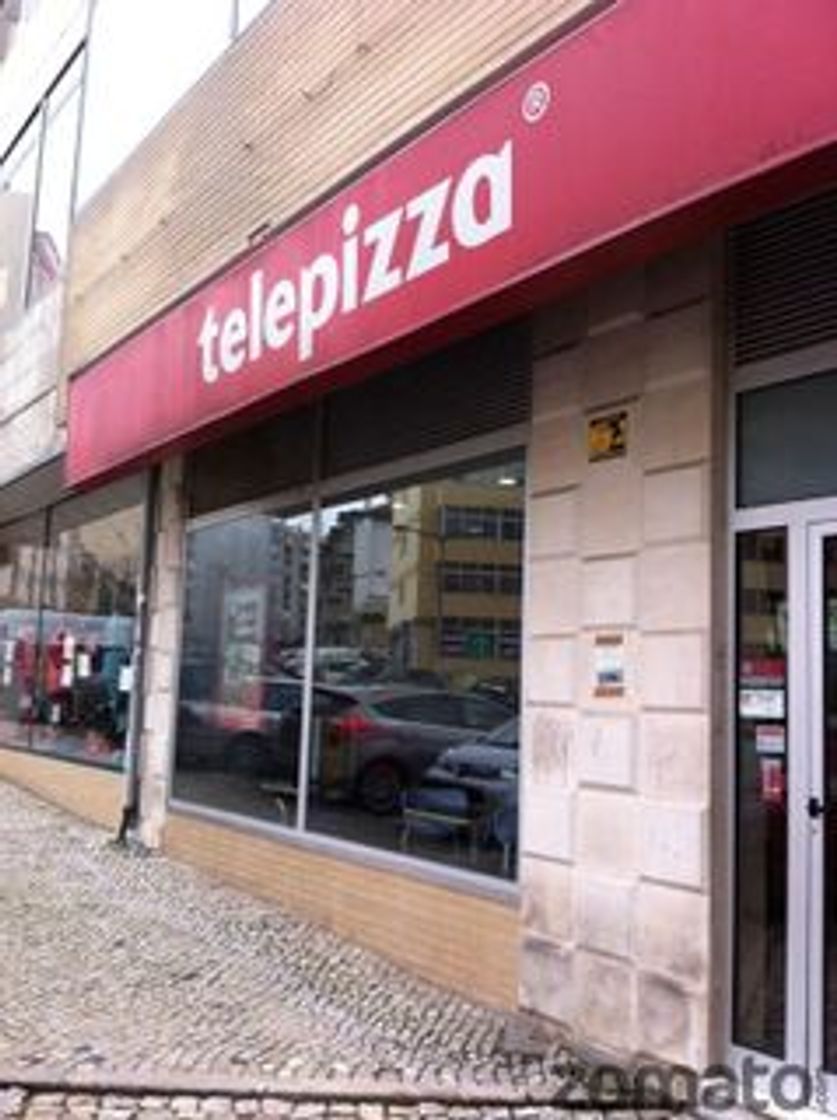 Restaurants Telepizza Cacém