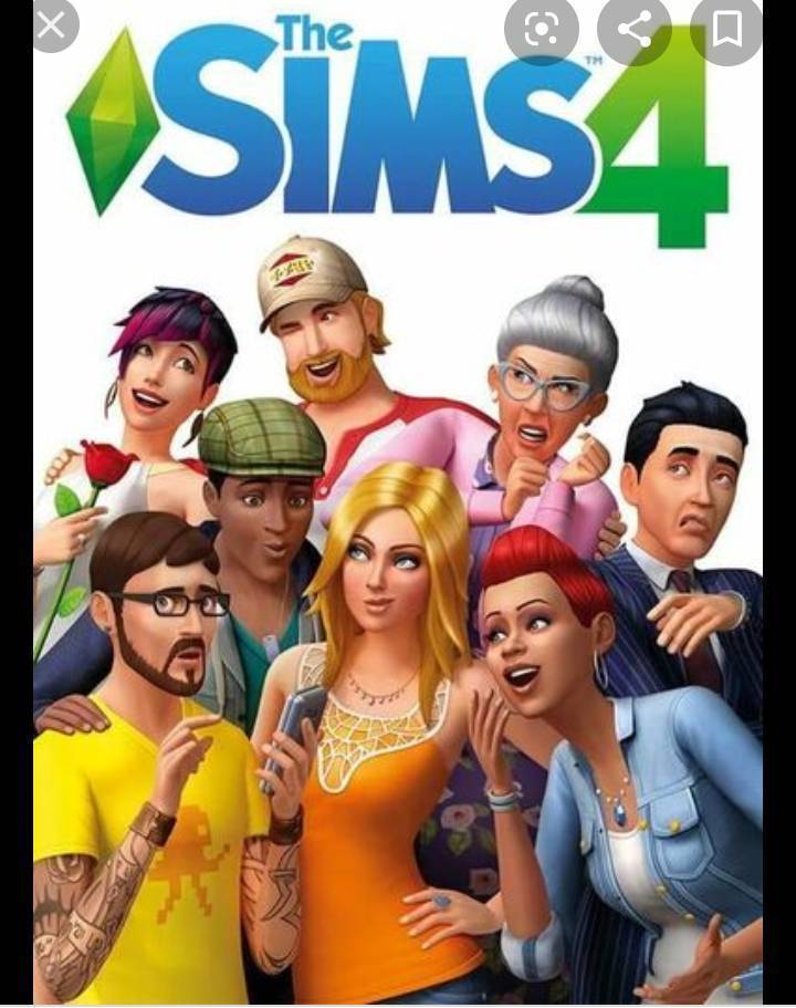 Videogames The Sims 4: Realm of Magic