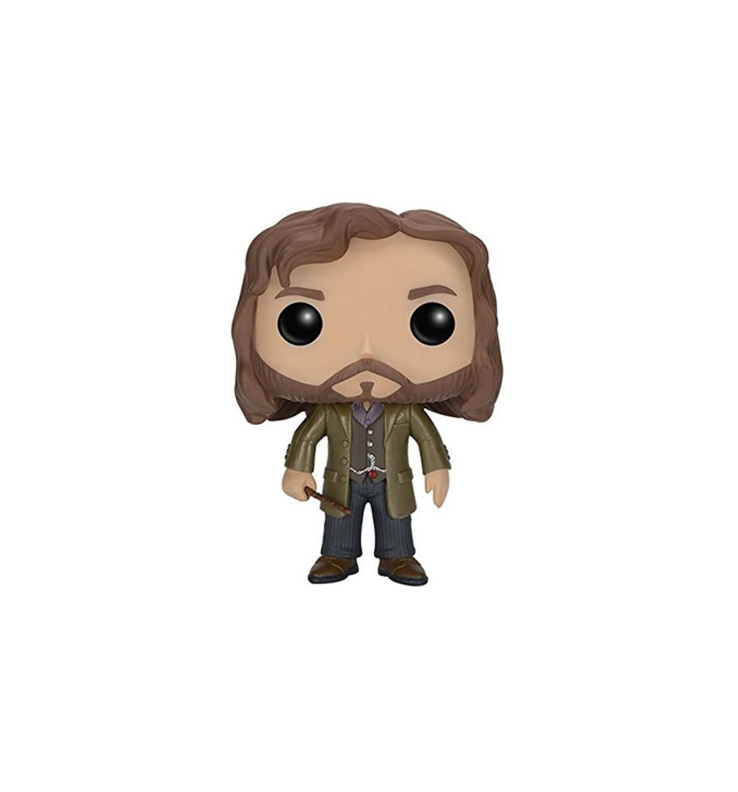 Juego Funko Pop- Sirius Black