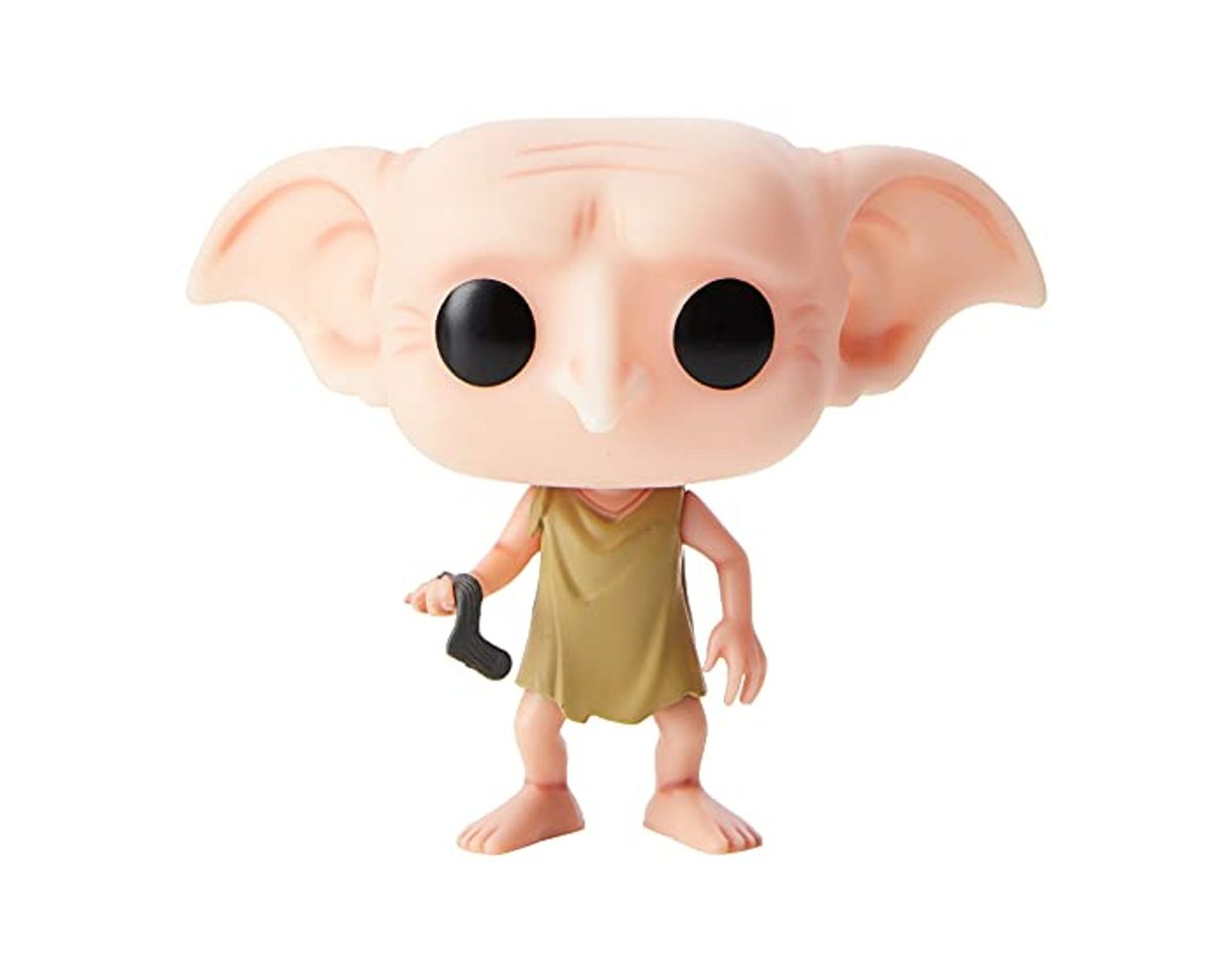 Game Funko POP! Vinilo Colección Harry Potter - Figura Dobby