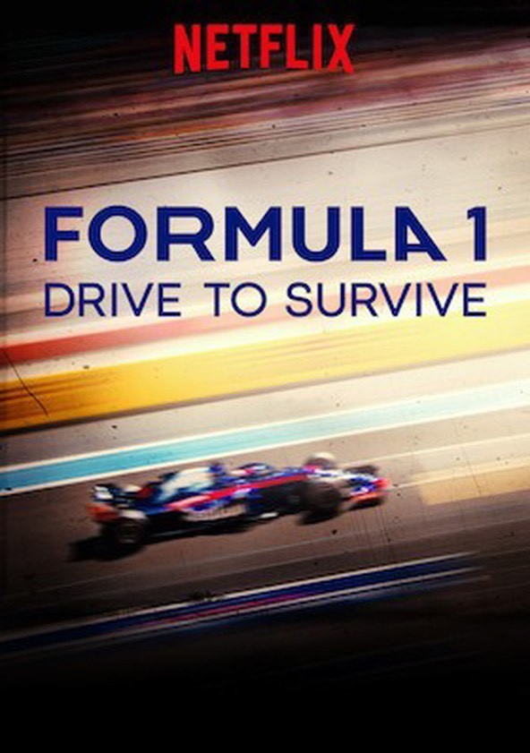 Serie Formula 1: Drive to Survive