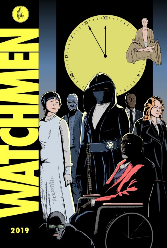Serie Watchmen