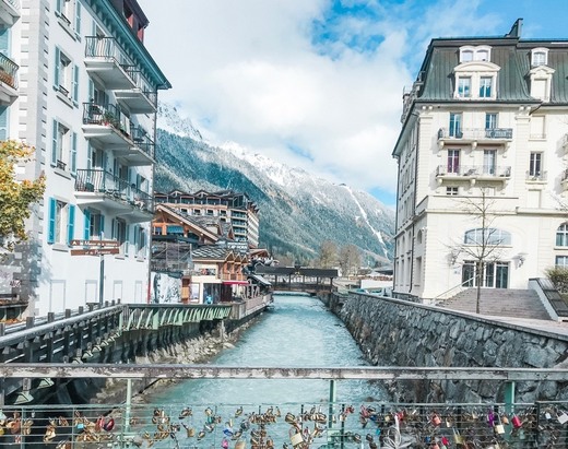 Chamonix-Mont-Blanc, Chamonix