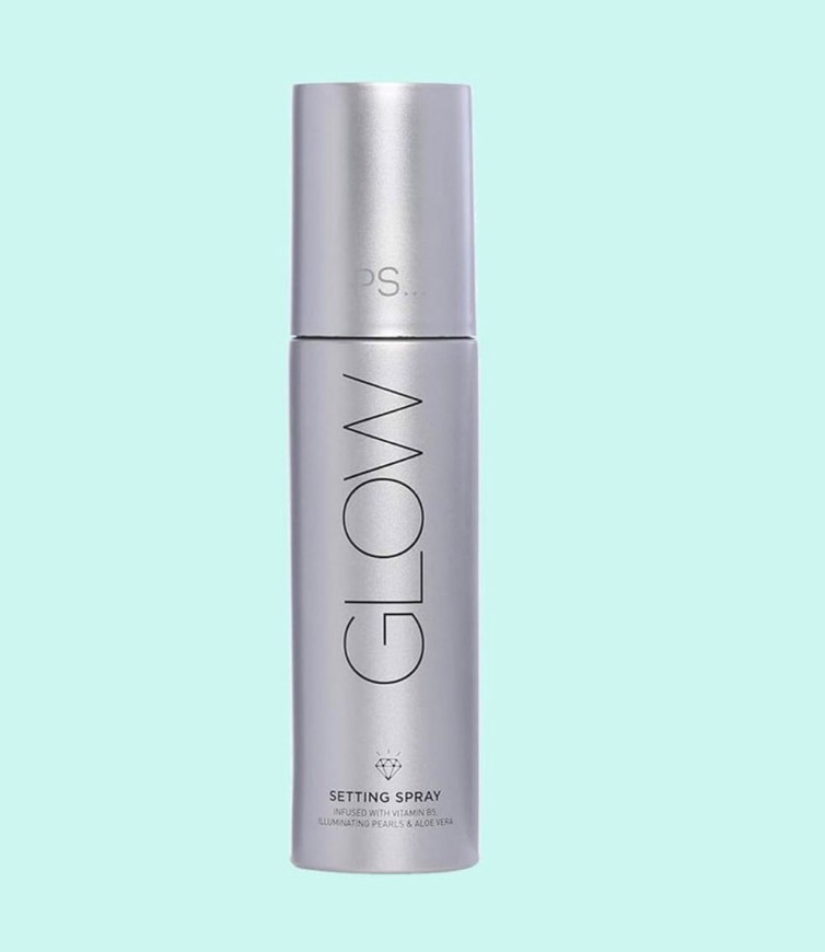 Social Glow Setting Spray da Primark