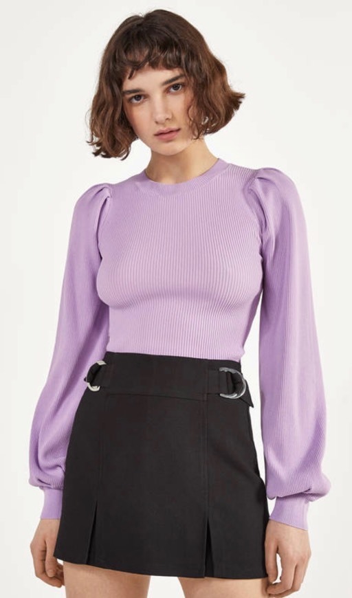 Social Saia Calção da Bershka