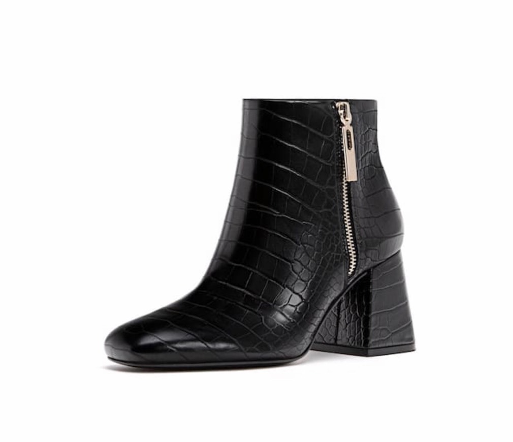 Social Botins da Stradivarius