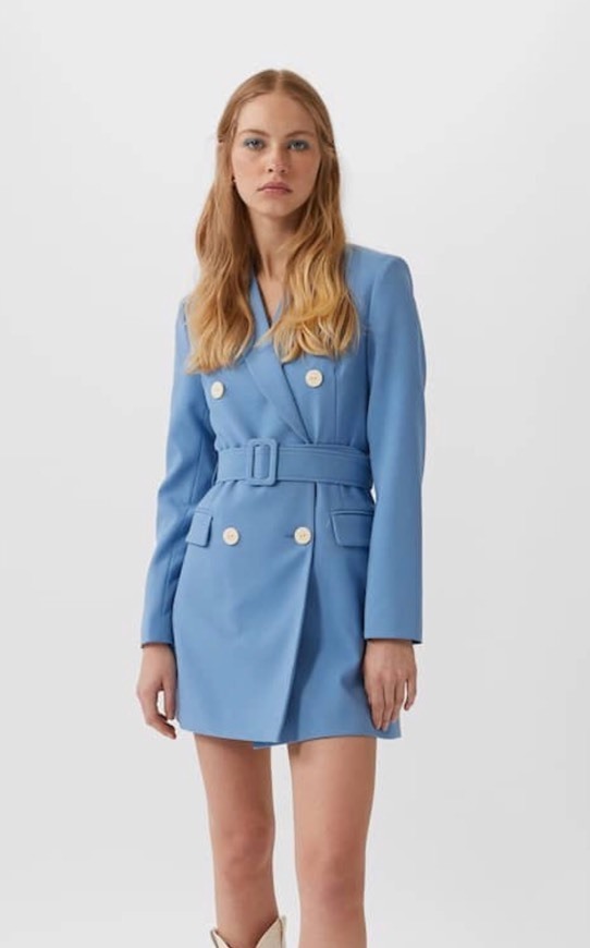 Social Blazer Vestido da Stradivarius