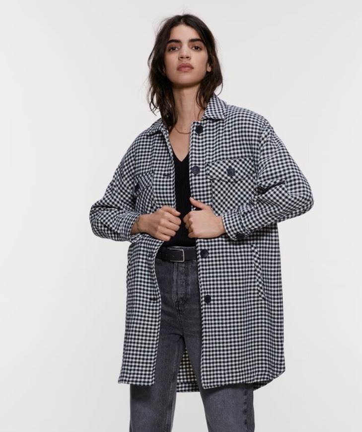 Social Camisa da Zara