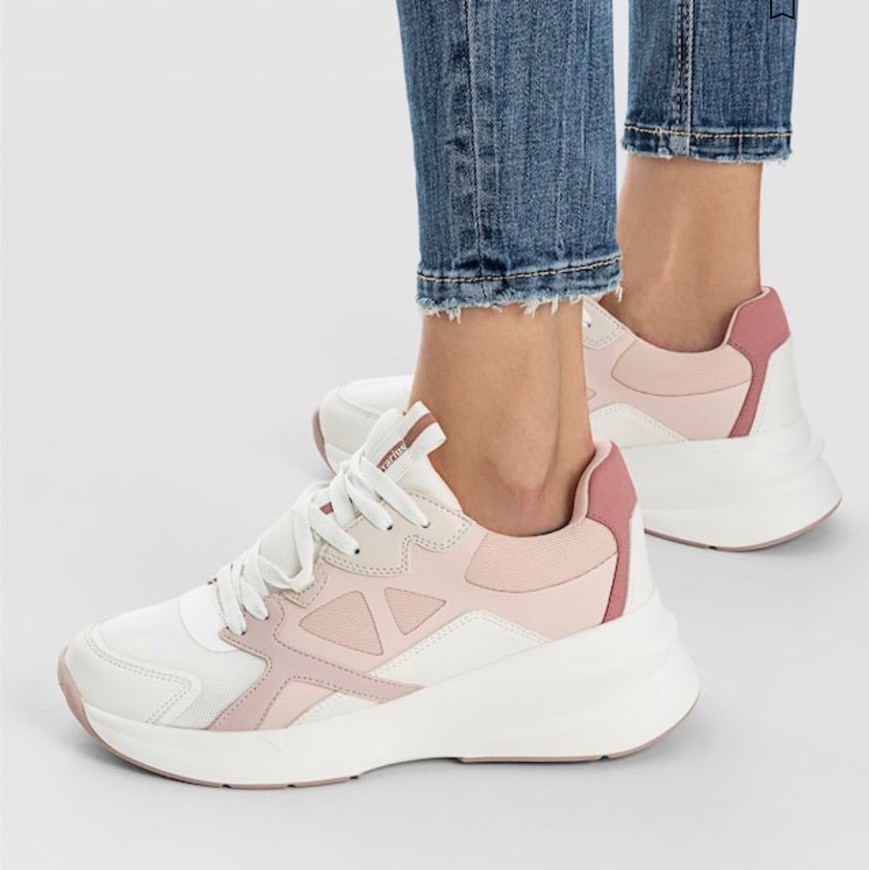 Social Sapatilhas da Stradivarius