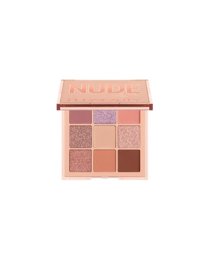 Products Nude Obsessions da Huda Beauty