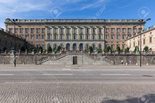 Royal Palace of Stockholm