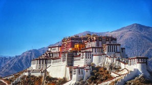 Lugar Potala Palace