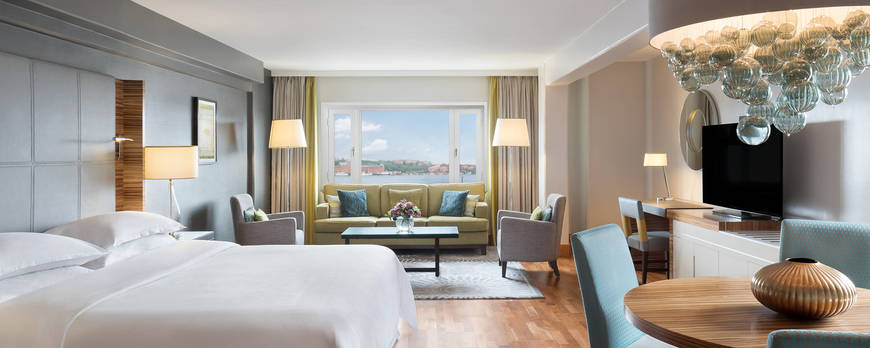 Lugar Sheraton Stockholm Hotel