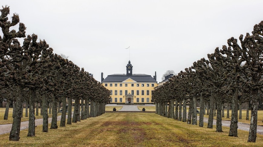 Places Ulriksdal Palace