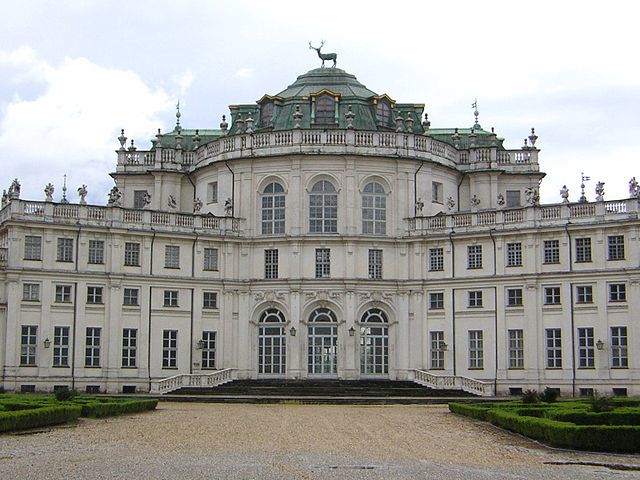 Places Palazzina di Caccia di Stupinigi