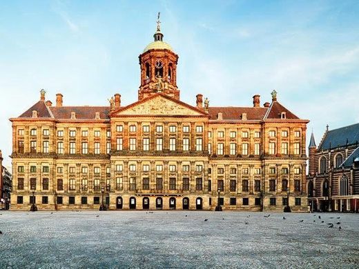 Palacio Real de Ámsterdam