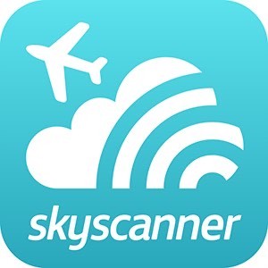 Aplicaciones Skyscanner