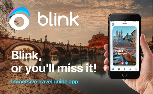 Blink - Travel Guide