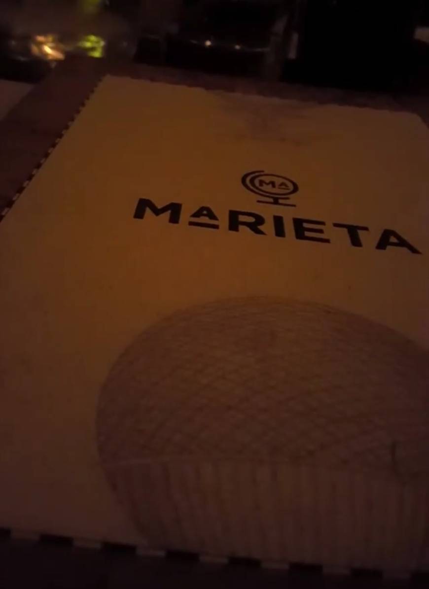 Restaurants Marieta