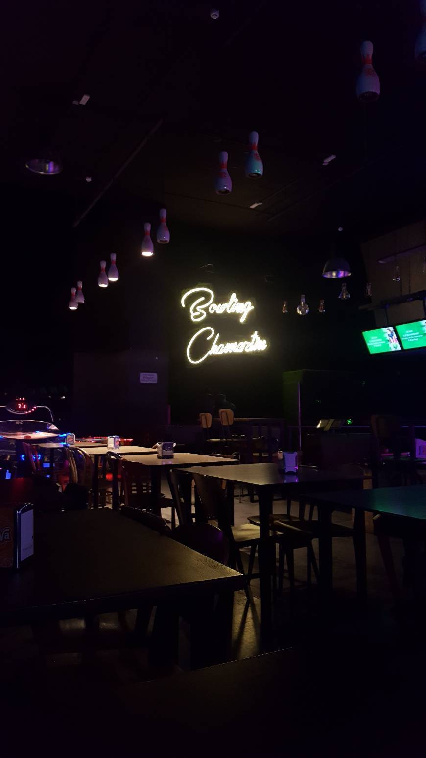 Place Bowling Chamartín - bolera en madrid