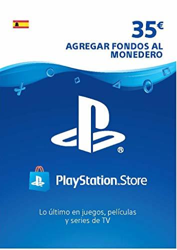 Productos TARJETA PSN CARD 35€