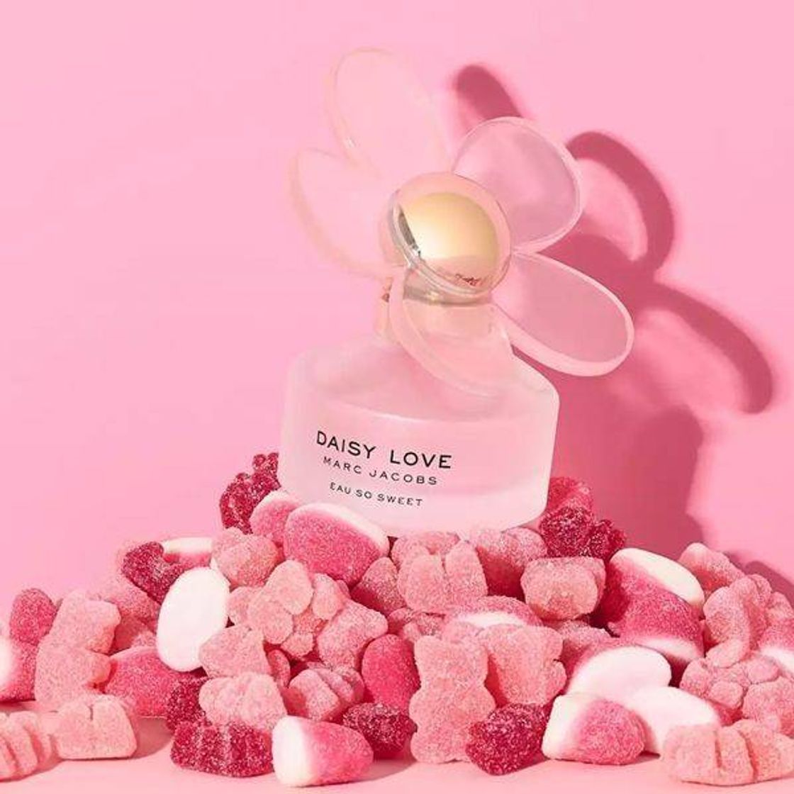 Fashion MARC JACOBS DAISY LOVE EAU SO SWEET 🍭🍬🌼