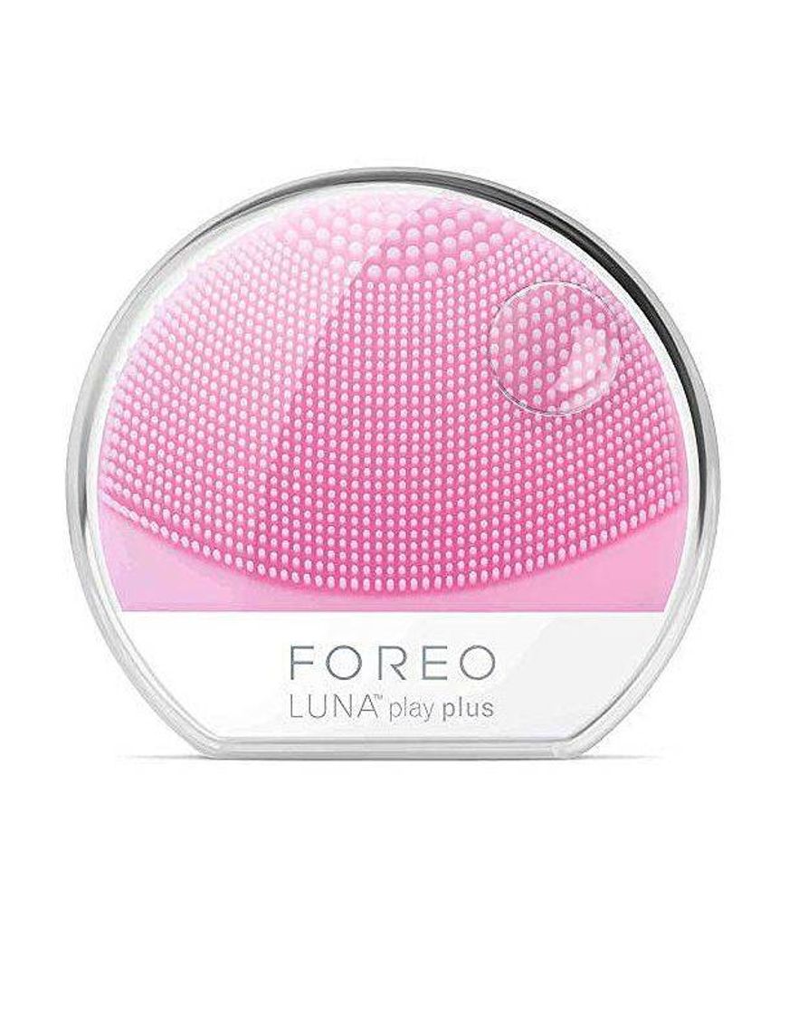 Fashion FOREO Luna Play Plus, escova de limpeza facial 