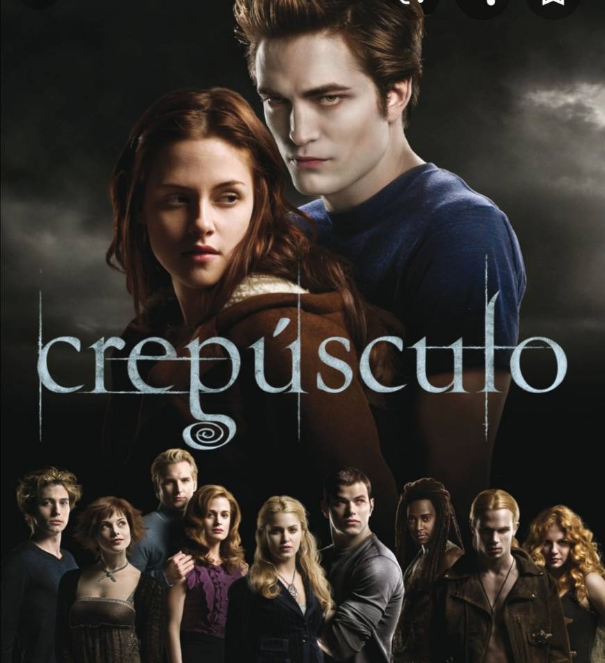 Movie Crepúsculo