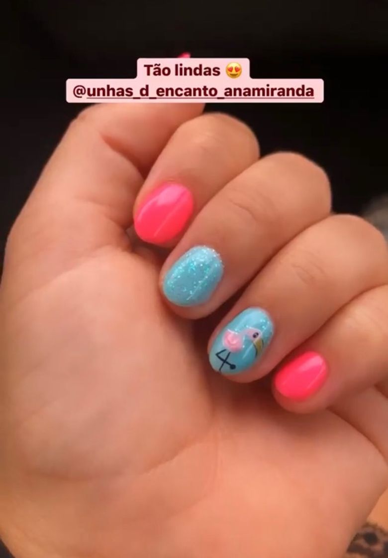 Moda Summer Nails 