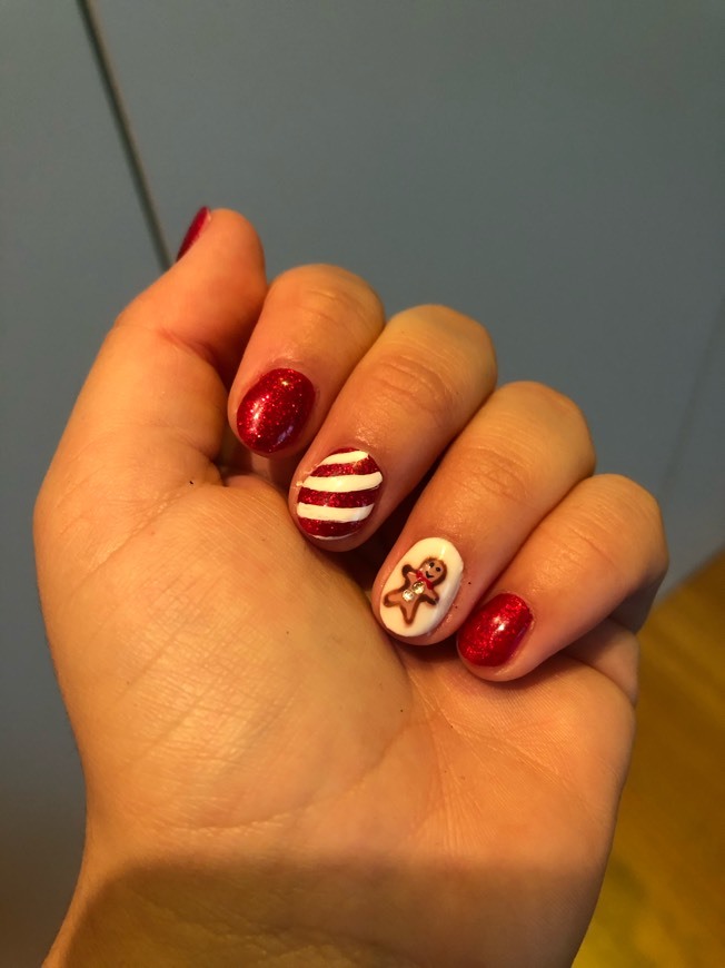 Producto Christmas Nails