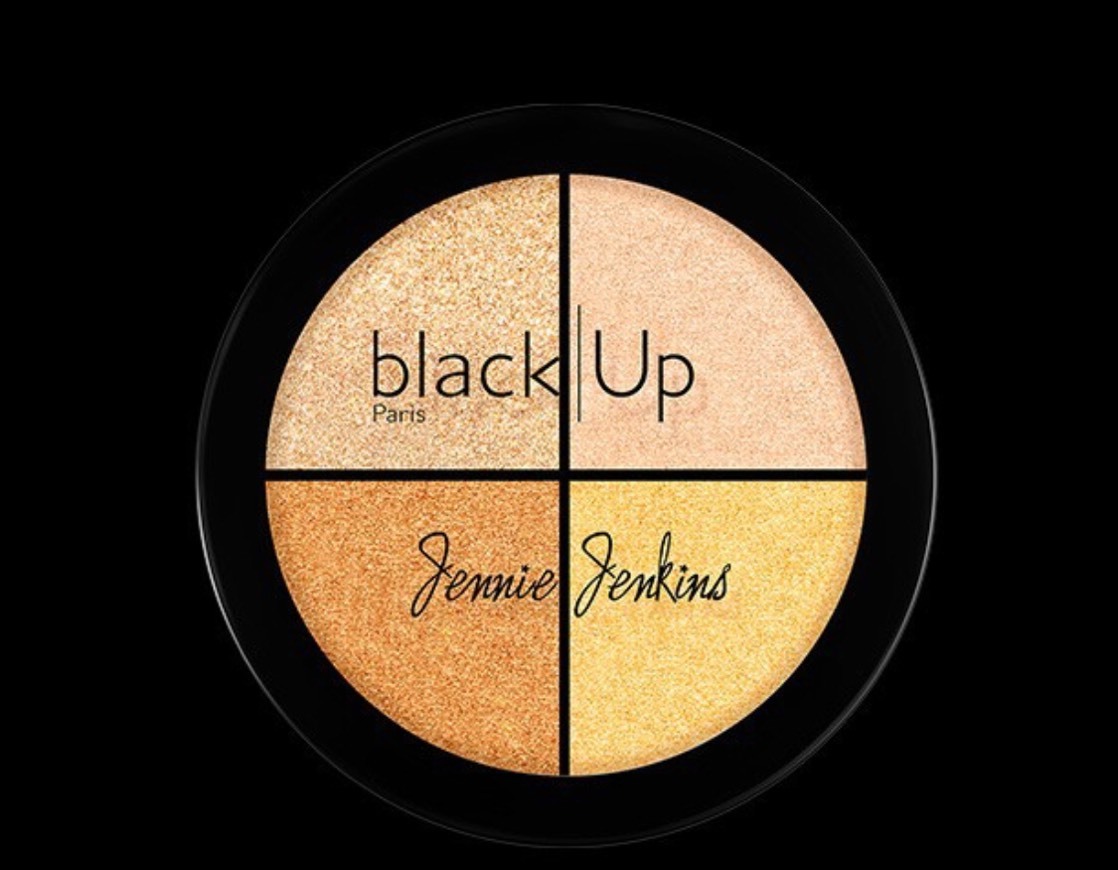 Producto Highlighters Black UP X Jennie Jenkins