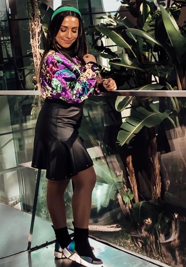 Social Sapatilhas Replay 