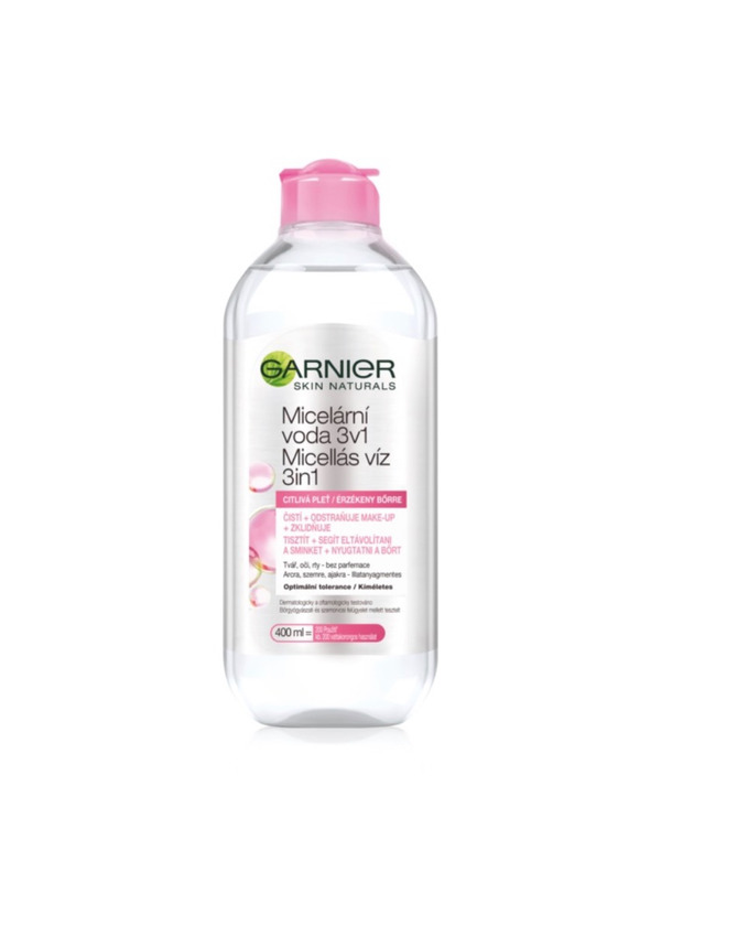 Product Água Micelar Garnier