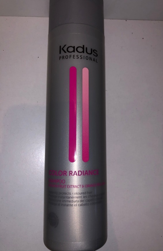 Producto Kadus Color Radiance Shampoo