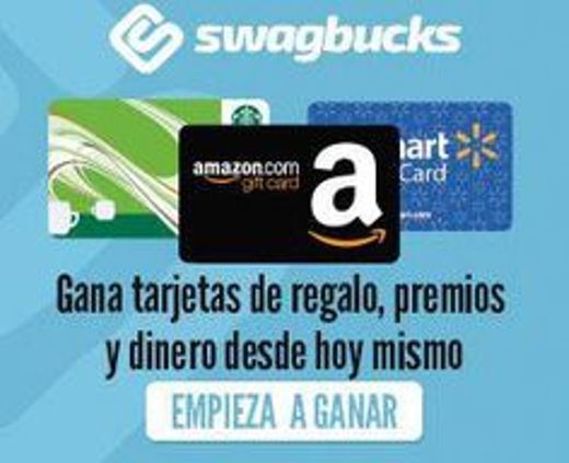 SwagBucks || Gana dinero desde casa 🥇 (( Para todo el Mundo ))