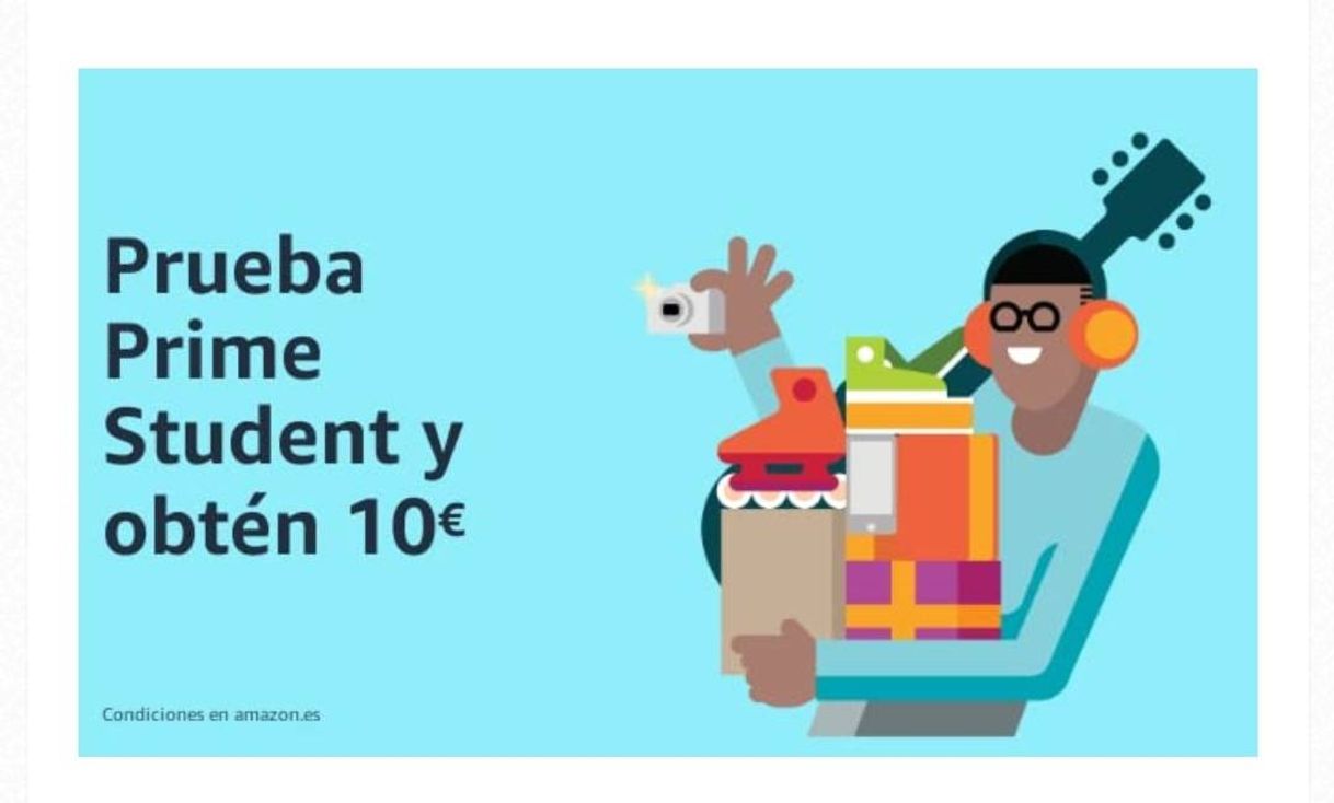 Fashion ▶10€ de descuento en PRIME STUDENT 👩‍🎓👨‍🎓