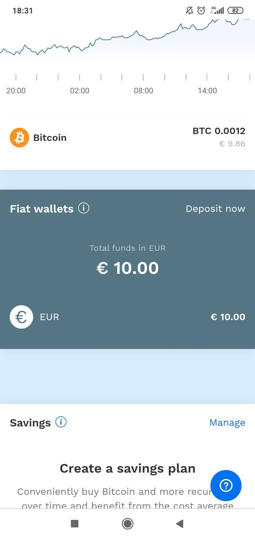 App Wallet de criptomonedas, Bitcoin, Ethereum, Litecoin y mas