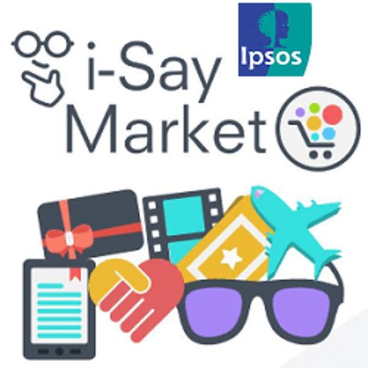 i-Say (iPsos) ⚡️ Gana dinero haciendo encuestas en España