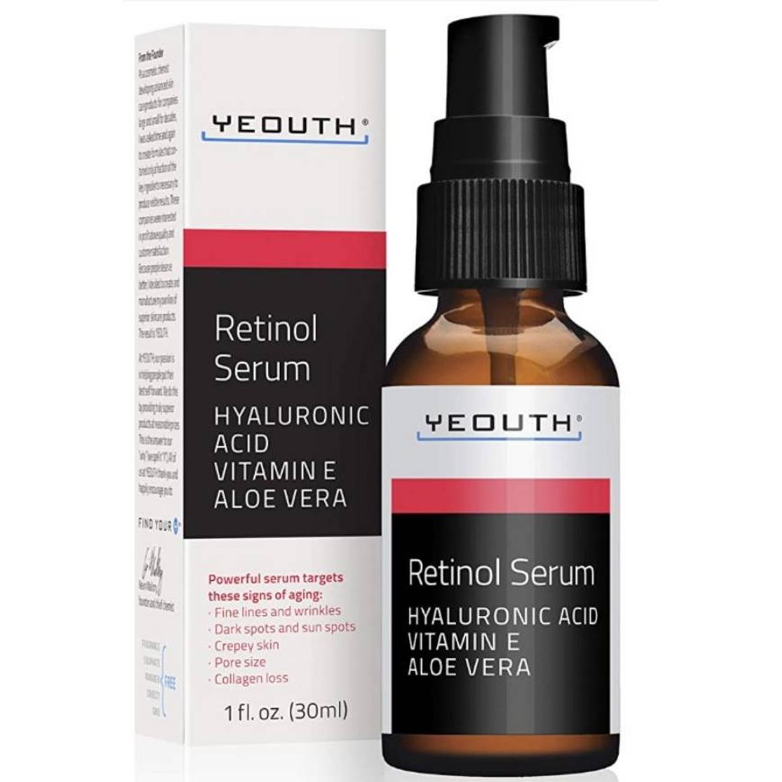 Fashion Retinol Serum 💆🏻