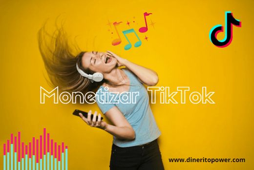 ▷ 8 Formas para ganar dinero con TikTok【Trucos 2020】