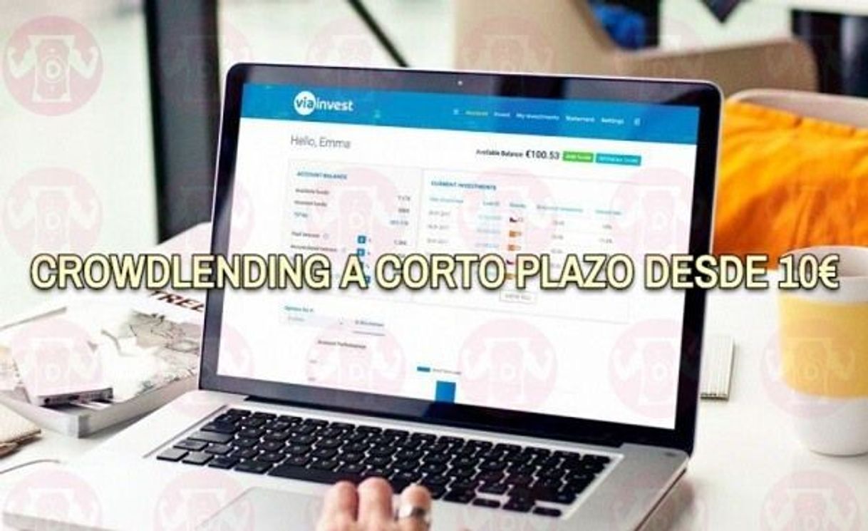 Fashion 1️⃣ Viainvest ¿Qué es y como funciona? Crowdlending a corto plazo