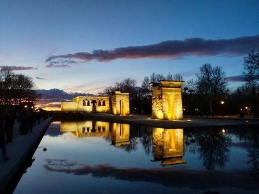 Templo de Debod