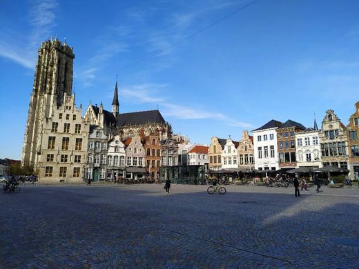 Malinas, Bélgica