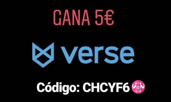 Fashion Verse App 🥇 Promoción 7€ por invitar y para amigo