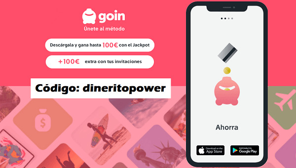 Fashion ▷ Goin app ¿Es Fiable?【Ahorra y Gana DINERO】