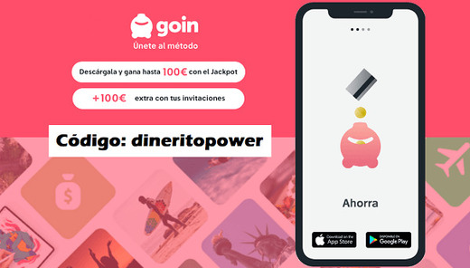 ▷ Goin app ¿Es Fiable?【Ahorra y Gana DINERO】