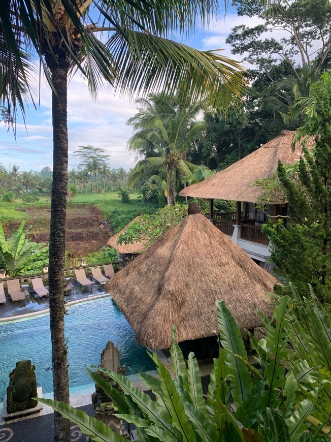 Place Kori Ubud Resort, Spa & Restaurant