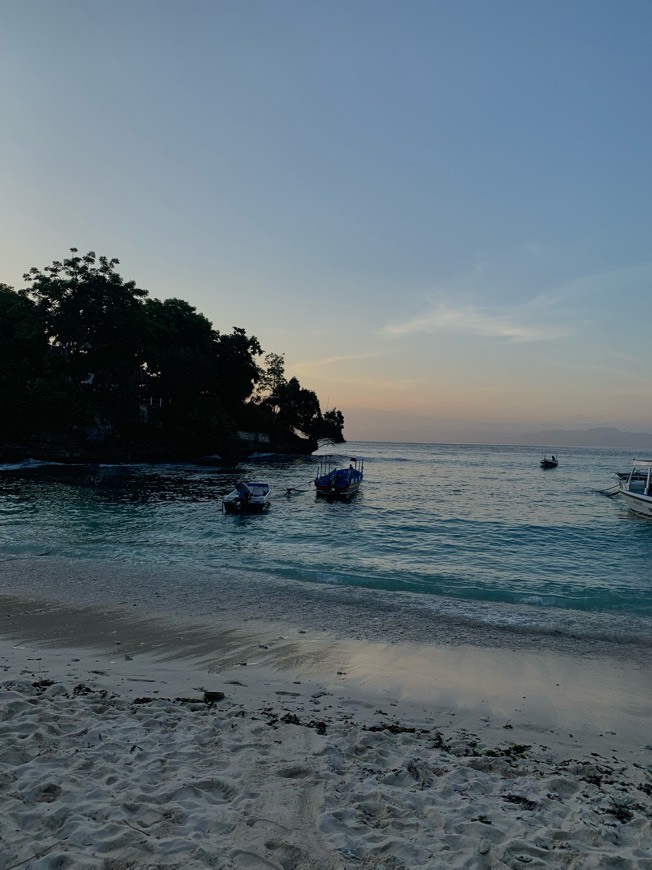 Lugar Nusa Penida